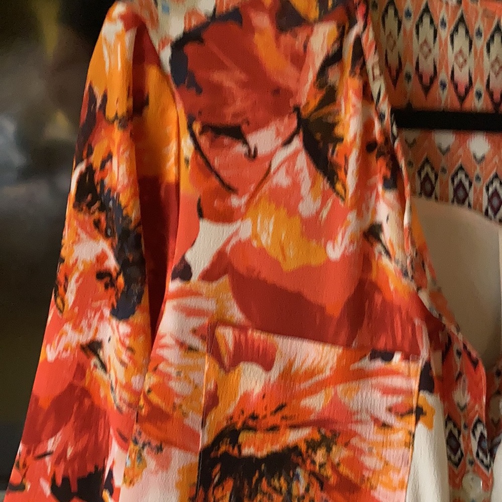 Gorgeous Fall Colored Tunic - image 3